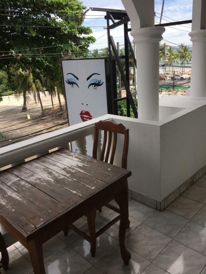 חוף ג'ומטיין Escobar Guesthouse מראה חיצוני תמונה