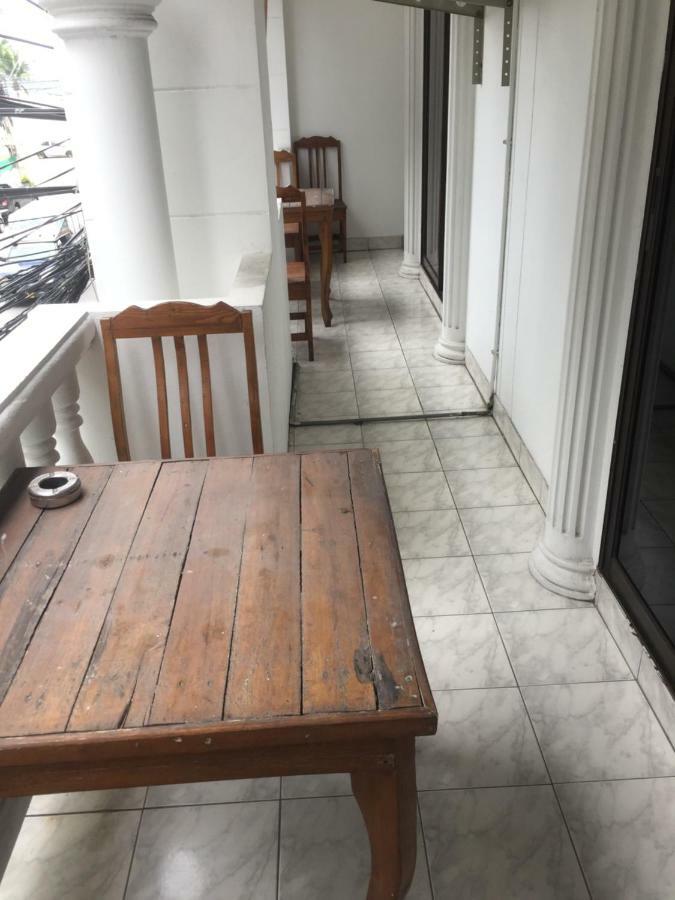 חוף ג'ומטיין Escobar Guesthouse מראה חיצוני תמונה
