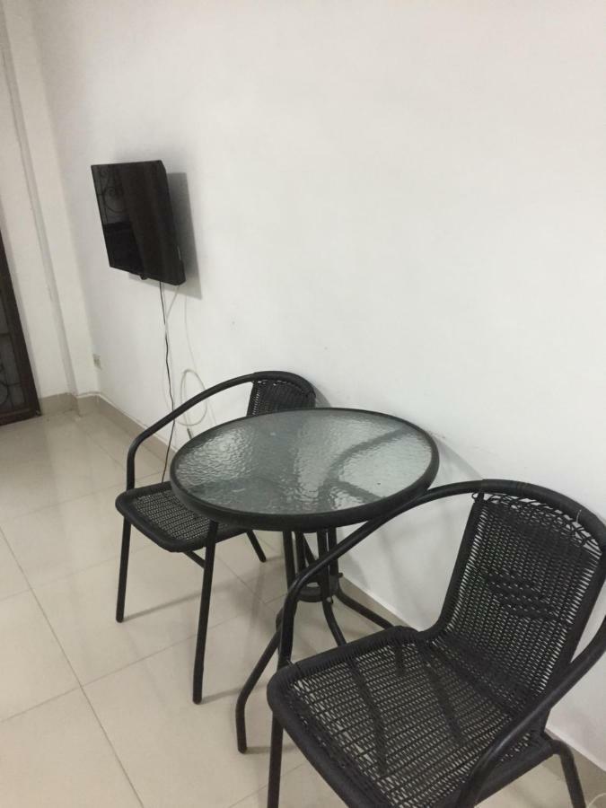 חוף ג'ומטיין Escobar Guesthouse מראה חיצוני תמונה