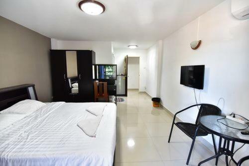 חוף ג'ומטיין Escobar Guesthouse מראה חיצוני תמונה
