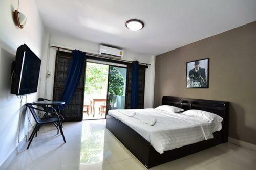 חוף ג'ומטיין Escobar Guesthouse מראה חיצוני תמונה
